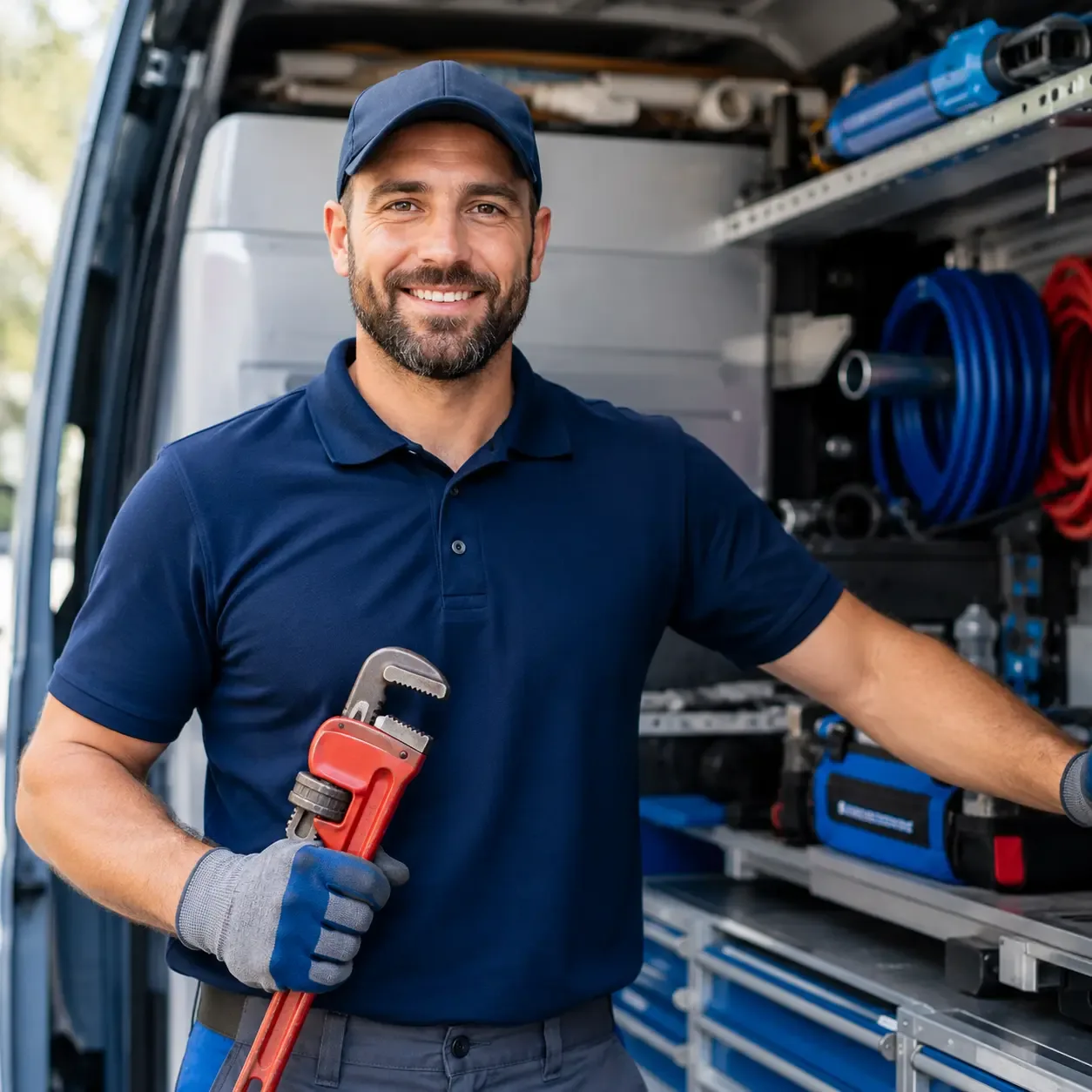 Local emergency plumbing professionals in Martinsville, IL