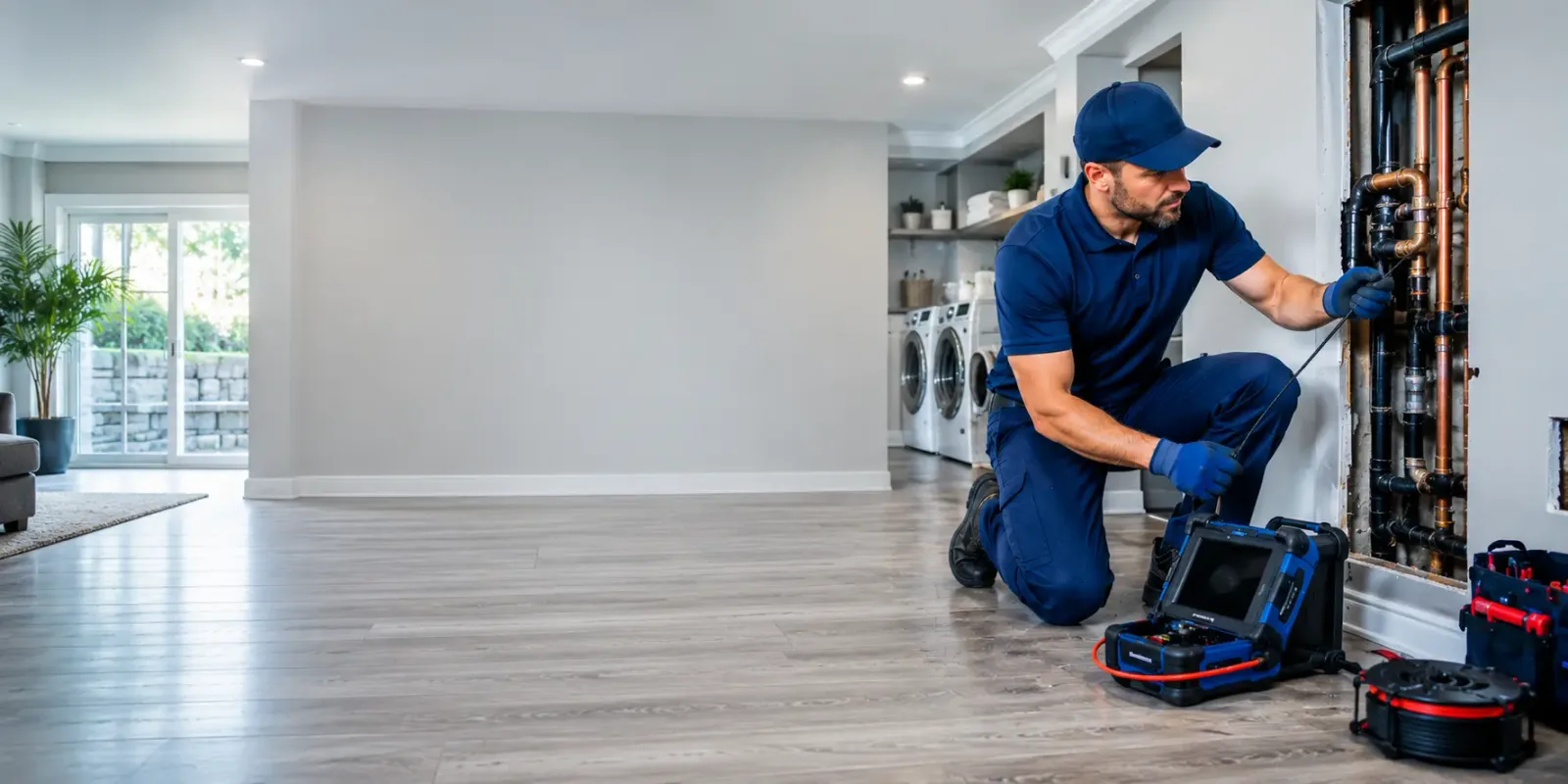 Emergency plumbing questions in Martinsville, IL